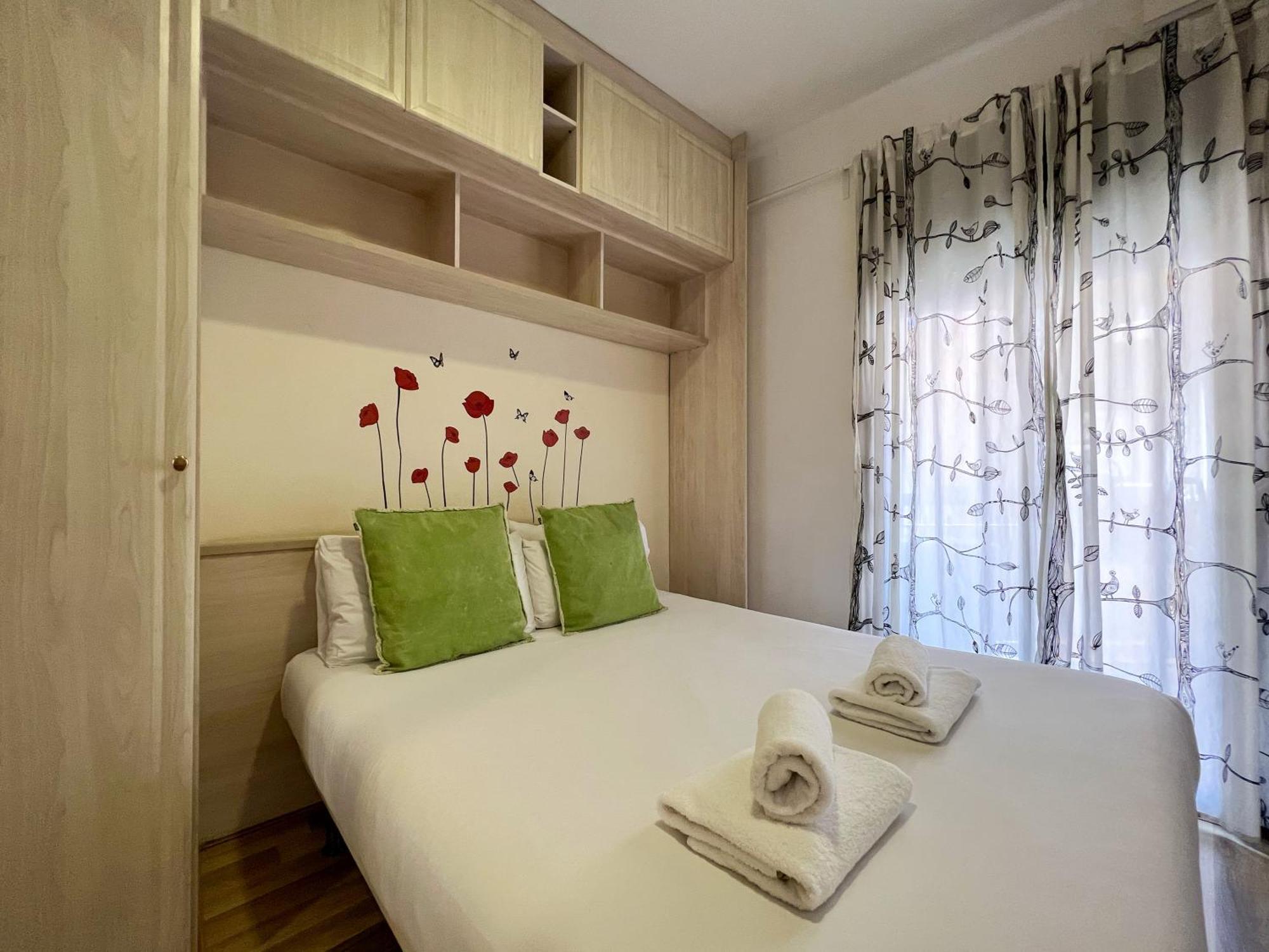 Stay U-Nique Apartments Sardenya II バルセロナ エクステリア 写真